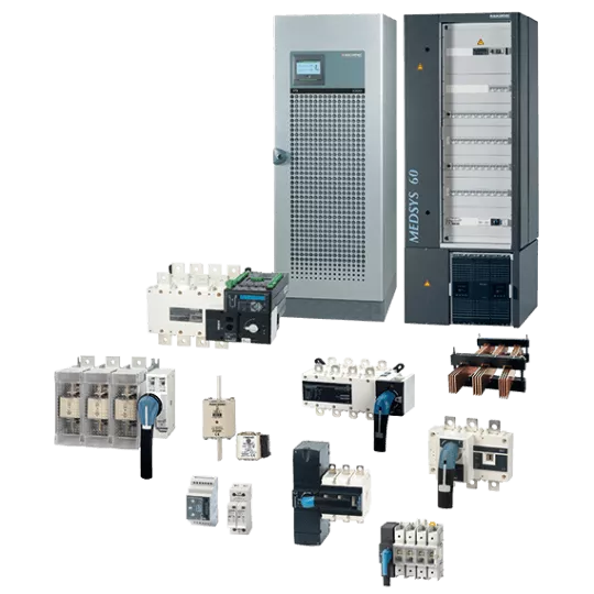Power Protection, Transfer & Distribution